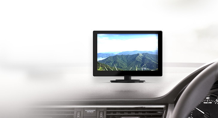 车载导航，车载AV解决方案